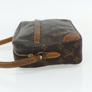 LOUIS VUITTON Monogram Trocadero 27 Shoulder Bag M51274 LV Auth BA12248-4