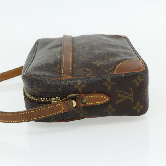 LOUIS VUITTON Monogram Trocadero 27 Shoulder Bag M51274 LV Auth BA12248