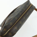 LOUIS VUITTON Monogram Trocadero 27 Shoulder Bag M51274 LV Auth BA12248-6