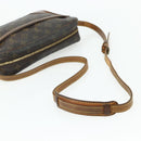 LOUIS VUITTON Monogram Trocadero 27 Shoulder Bag M51274 LV Auth BA12248-7