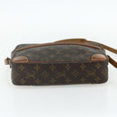 LOUIS VUITTON Monogram Trocadero 27 Shoulder Bag M51274 LV Auth BA12248-9