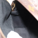 LOUIS VUITTON Monogram Palm Springs MINI Backpack M44873 LV Auth BA12251A-20