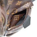 LOUIS VUITTON Monogram Palm Springs MINI Backpack M44873 LV Auth BA12251A-21
