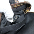 LOUIS VUITTON Monogram Palm Springs MINI Backpack M44873 LV Auth BA12251A-12