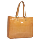 LOUIS VUITTON Monogram Vernis Columbus Bag Marshmallow Pink M91032 Auth BA1227-1