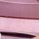 LOUIS VUITTON Monogram Vernis Columbus Bag Marshmallow Pink M91032 Auth BA1227-11