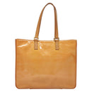 LOUIS VUITTON Monogram Vernis Columbus Bag Marshmallow Pink M91032 Auth BA1227-13