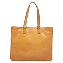 LOUIS VUITTON Monogram Vernis Columbus Bag Marshmallow Pink M91032 Auth BA1227-2