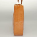 LOUIS VUITTON Monogram Vernis Columbus Bag Marshmallow Pink M91032 Auth BA1227-4