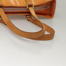 LOUIS VUITTON Monogram Vernis Columbus Bag Marshmallow Pink M91032 Auth BA1227-8