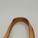 LOUIS VUITTON Monogram Vernis Columbus Bag Marshmallow Pink M91032 Auth BA1227-14