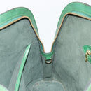 LOUIS VUITTON Epi Lussac Shoulder Bag Green M52284 LV Auth BA12273-20