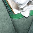 LOUIS VUITTON Epi Lussac Shoulder Bag Green M52284 LV Auth BA12273-12