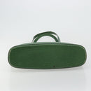 LOUIS VUITTON Epi Lussac Shoulder Bag Green M52284 LV Auth BA12273-5