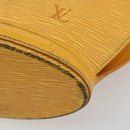 LOUIS VUITTON Epi Saint Jacques Hand Bag Yellow M52279 LV Auth BA12274-10