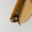 LOUIS VUITTON Epi Saint Jacques Hand Bag Yellow M52279 LV Auth BA12274-15