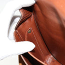 LOUIS VUITTON Monogram Cartouchiere MM Shoulder Bag M51253 LV Auth BA12277-24
