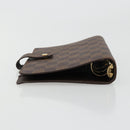 LOUIS VUITTON Damier Graphite Agenda MM Tagesplaner-Einband R20242 LV Auth BA12280-5