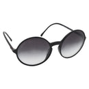 CHANEL Sunglasses plastic Black 5279-A CC Auth BA12282-1