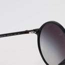 CHANEL Sunglasses plastic Black 5279-A CC Auth BA12282-10