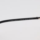 CHANEL Sunglasses plastic Black 5279-A CC Auth BA12282-11
