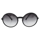 CHANEL Sunglasses plastic Black 5279-A CC Auth BA12282-2