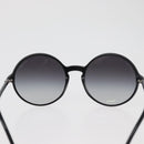 CHANEL Sunglasses plastic Black 5279-A CC Auth BA12282-3