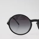 CHANEL Sunglasses plastic Black 5279-A CC Auth BA12282-4