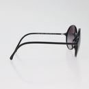 CHANEL Sunglasses plastic Black 5279-A CC Auth BA12282-6