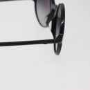 CHANEL Sunglasses plastic Black 5279-A CC Auth BA12282-7