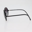 CHANEL Sunglasses plastic Black 5279-A CC Auth BA12282-8