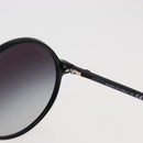 CHANEL Sunglasses plastic Black 5279-A CC Auth BA12282-9