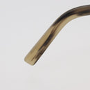 SAINT LAURENT Sunglasses plastic Beige SL5 Auth BA12284-14