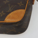LOUIS VUITTON Monogram Danube Shoulder Bag M45266 LV Auth BA12293-15