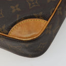 LOUIS VUITTON Monogram Danube Shoulder Bag M45266 LV Auth BA12293-17