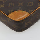 LOUIS VUITTON Monogram Danube Shoulder Bag M45266 LV Auth BA12293-18