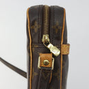 LOUIS VUITTON Monogram Danube Shoulder Bag M45266 LV Auth BA12293-8