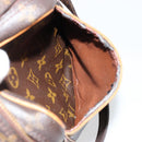 LOUIS VUITTON Monogram Danube Shoulder Bag M45266 LV Auth BA12293-10