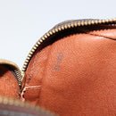 LOUIS VUITTON Monogram Danube Shoulder Bag M45266 LV Auth BA12293-12
