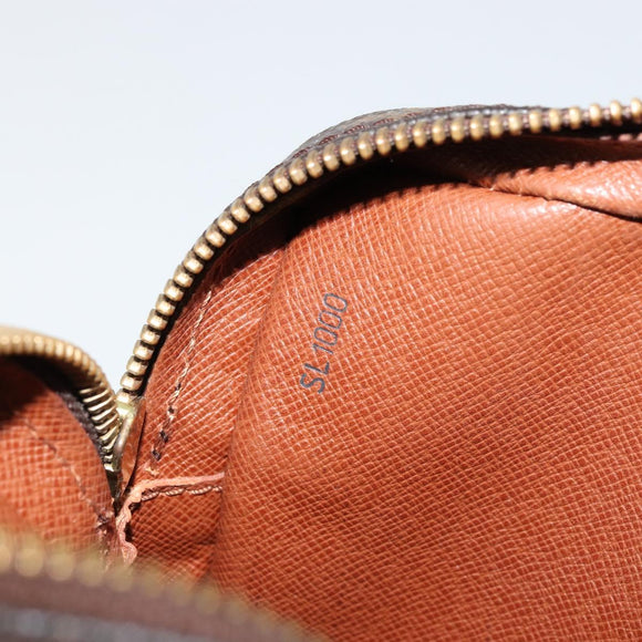 LOUIS VUITTON Monogram Danube Shoulder Bag M45266 LV Auth BA12293