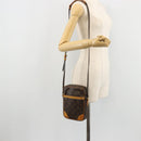 LOUIS VUITTON Monogram Danube Shoulder Bag M45266 LV Auth BA12293-23