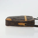 LOUIS VUITTON Monogram Danube Shoulder Bag M45266 LV Auth BA12293-3