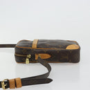 LOUIS VUITTON Monogram Danube Shoulder Bag M45266 LV Auth BA12293-4