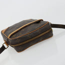 LOUIS VUITTON Monogram Danube Shoulder Bag M45266 LV Auth BA12293-6