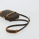 LOUIS VUITTON Monogram Danube Shoulder Bag M45266 LV Auth BA12293-7