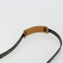 LOUIS VUITTON Monogram Danube Shoulder Bag M45266 LV Auth BA12293-14