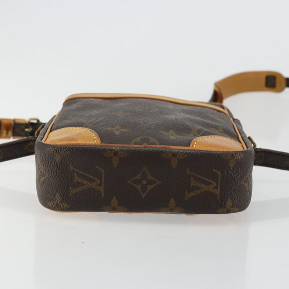 LOUIS VUITTON Monogram Danube Shoulder Bag M45266 LV Auth BA12293