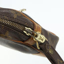 LOUIS VUITTON Monogram Marly Dragonne GM Clutch Bag M51825 LV Auth BA12298-8