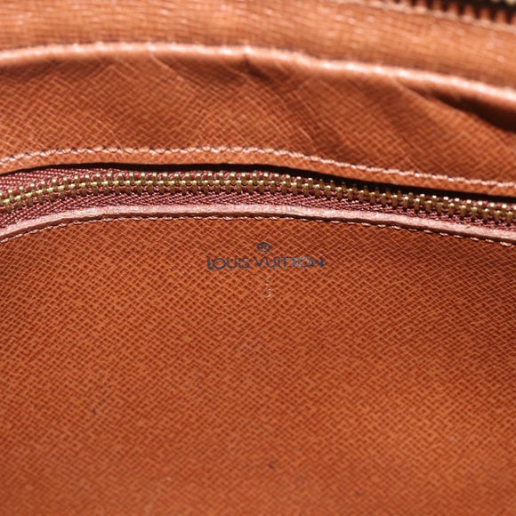 LOUIS VUITTON Monogram Marly Dragonne GM Clutch Bag M51825 LV Auth BA12298