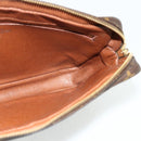 LOUIS VUITTON Monogram Marly Dragonne GM Clutch Bag M51825 LV Auth BA12298-20